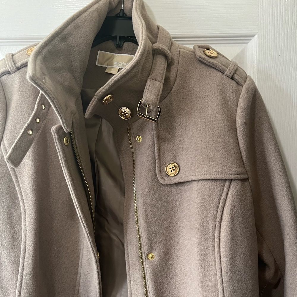 NWT Michael kors coat 14
